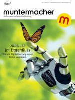 Cover Muntermacher Ostern 2017